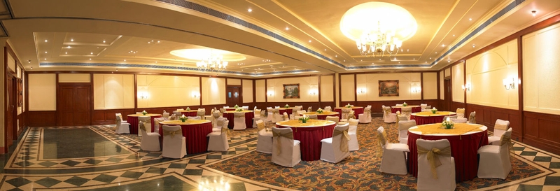 Geoffreys Royal Orchid Hotel in Old Airport Road, Bangalore