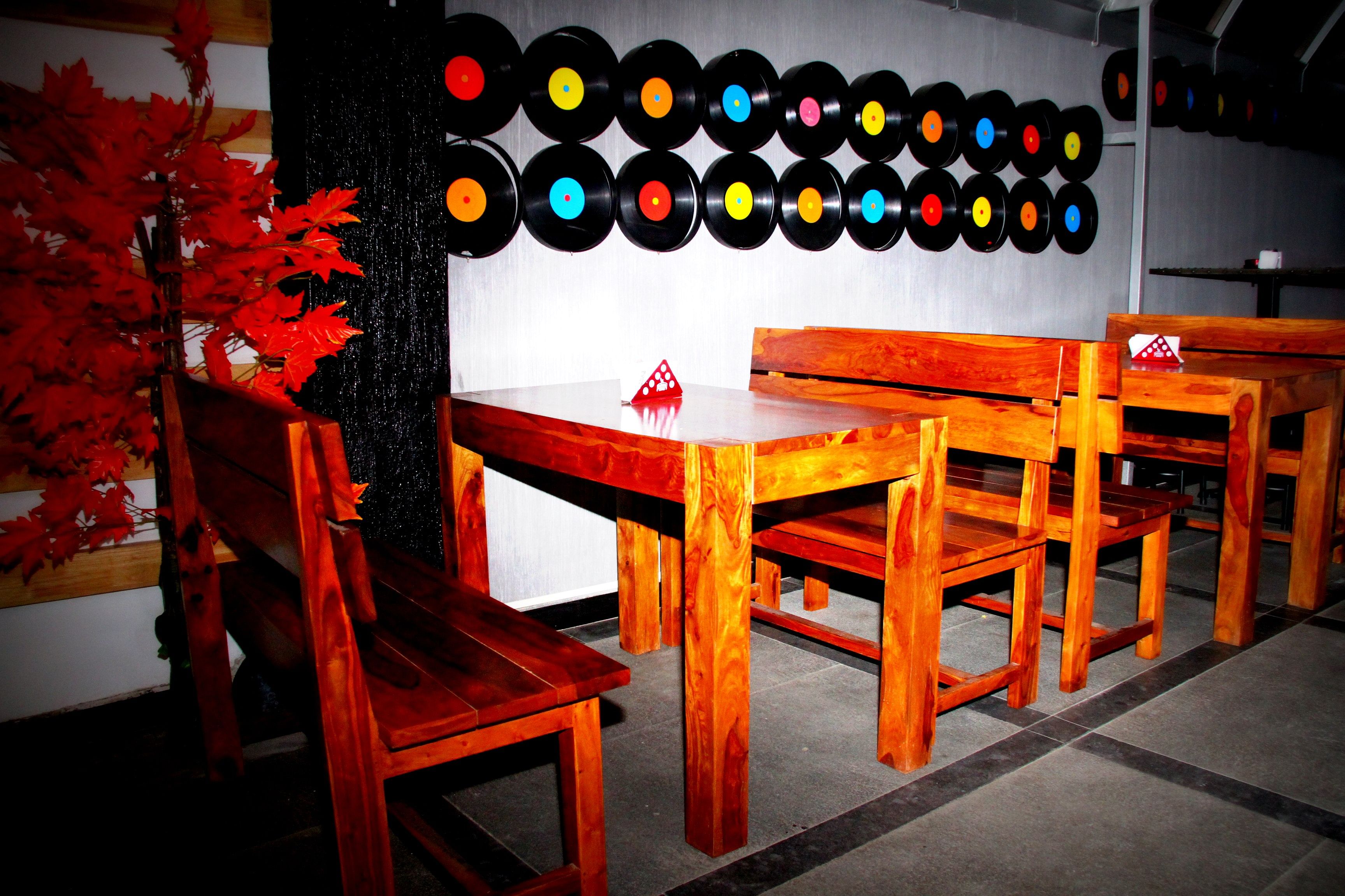 Gillys Eco Bar in Koramangala, Bangalore