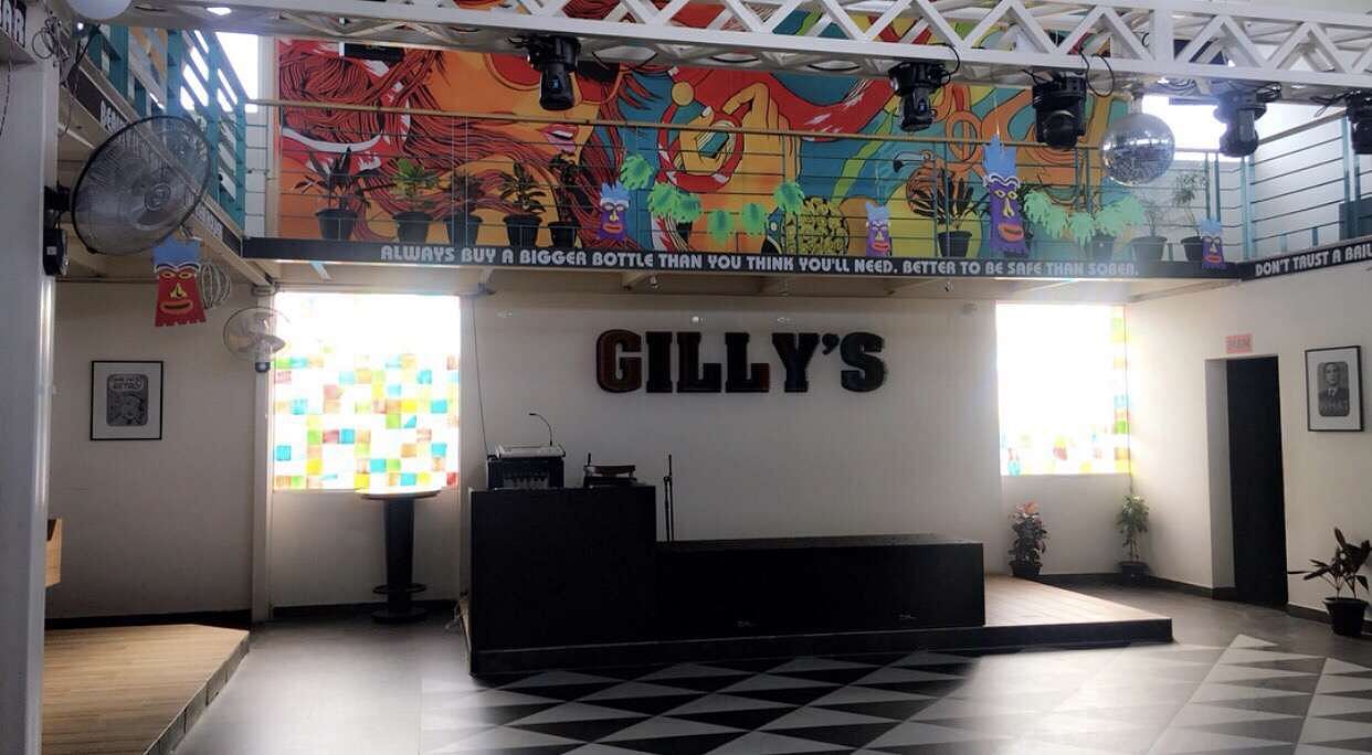 Gillys Restobar in Electronic City, Bangalore