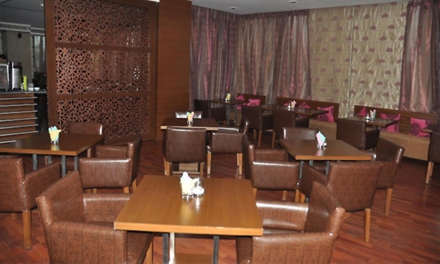 Ginseng Royal Orchid Hotel in Old Airport Road, Bangalore