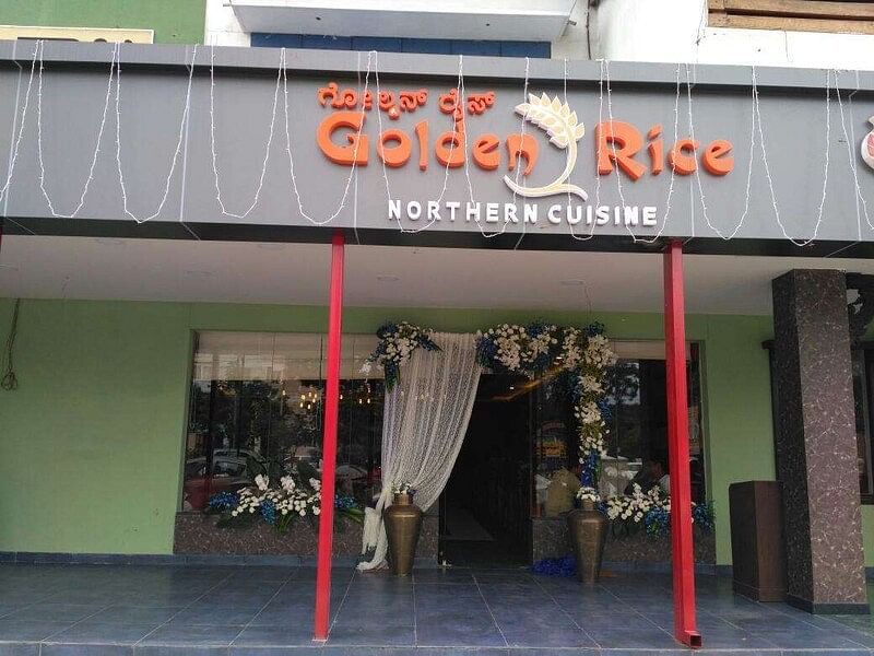 Golden Rice in Marathahalli, Bangalore