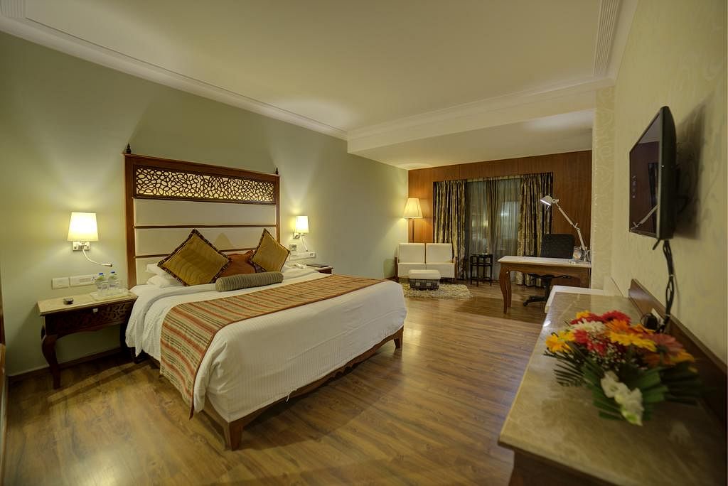 Goldfinch Hotel in Race Course Road, Bangalore