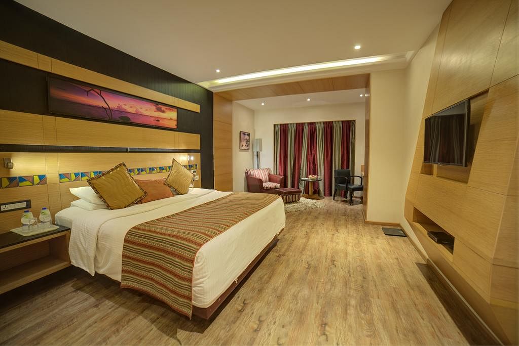 Goldfinch Hotel in Race Course Road, Bangalore