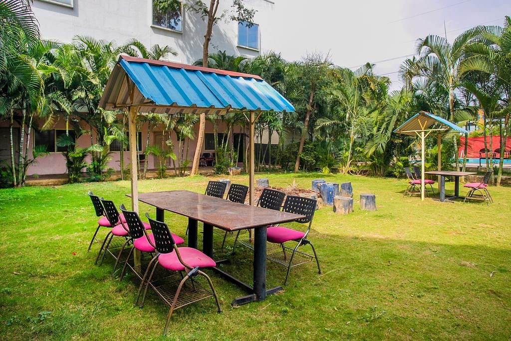 Green Leaf Resort in Bannerghatta, Bangalore