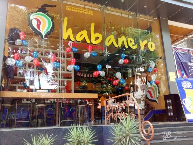 Habanero in Indiranagar, Bangalore