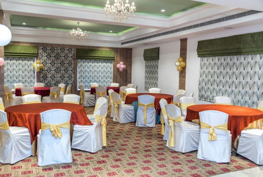 Hibiscus Banquets in Whitefield, Bangalore