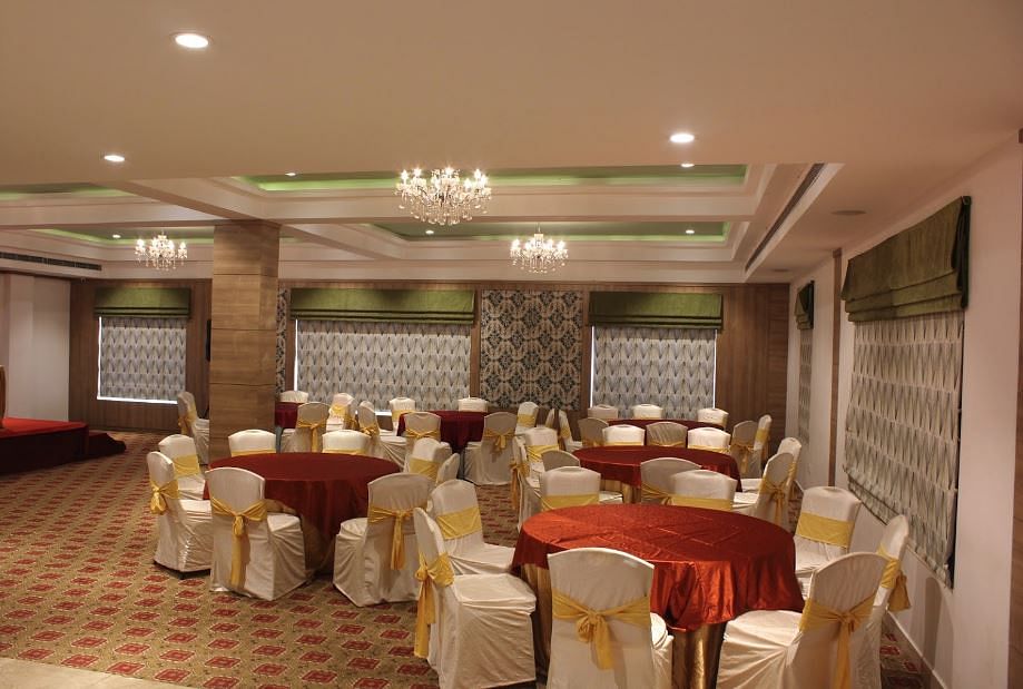 Hibiscus Banquets in Whitefield, Bangalore