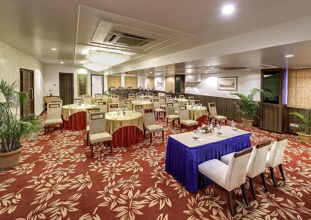 Hotel Hindusthan International Select in JP Nagar, Bangalore