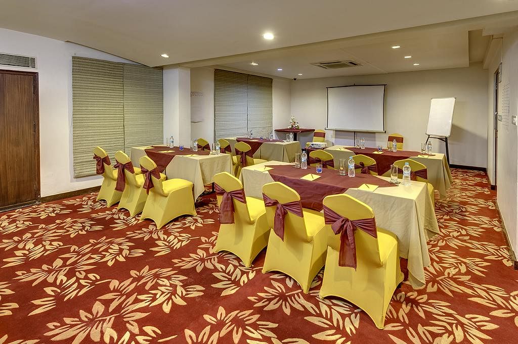 Hotel Hindusthan International Select in JP Nagar, Bangalore