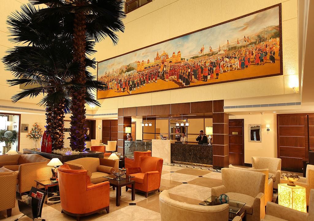 Hotel La Classic in Hosur Road, Bangalore