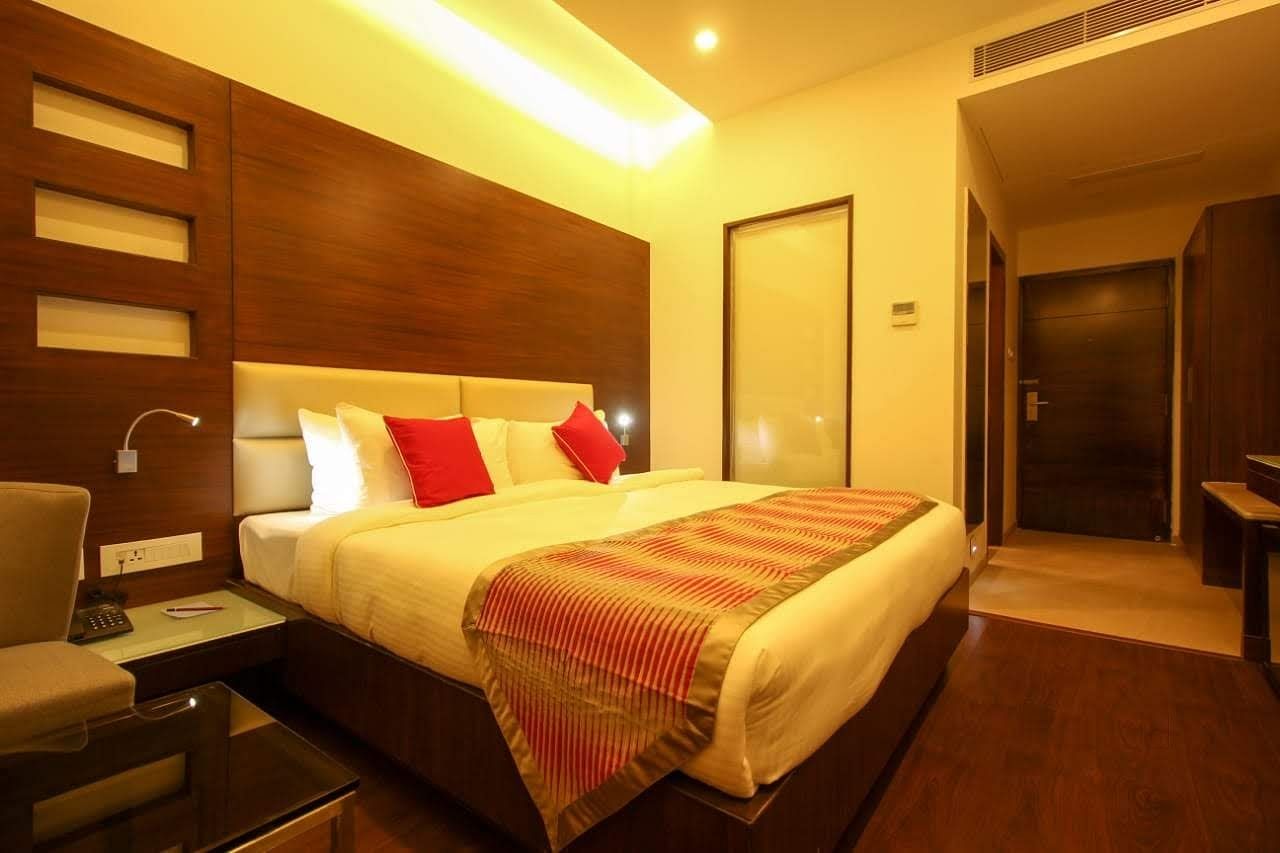 Hotel Palladium in Gandhi Nagar, Bangalore