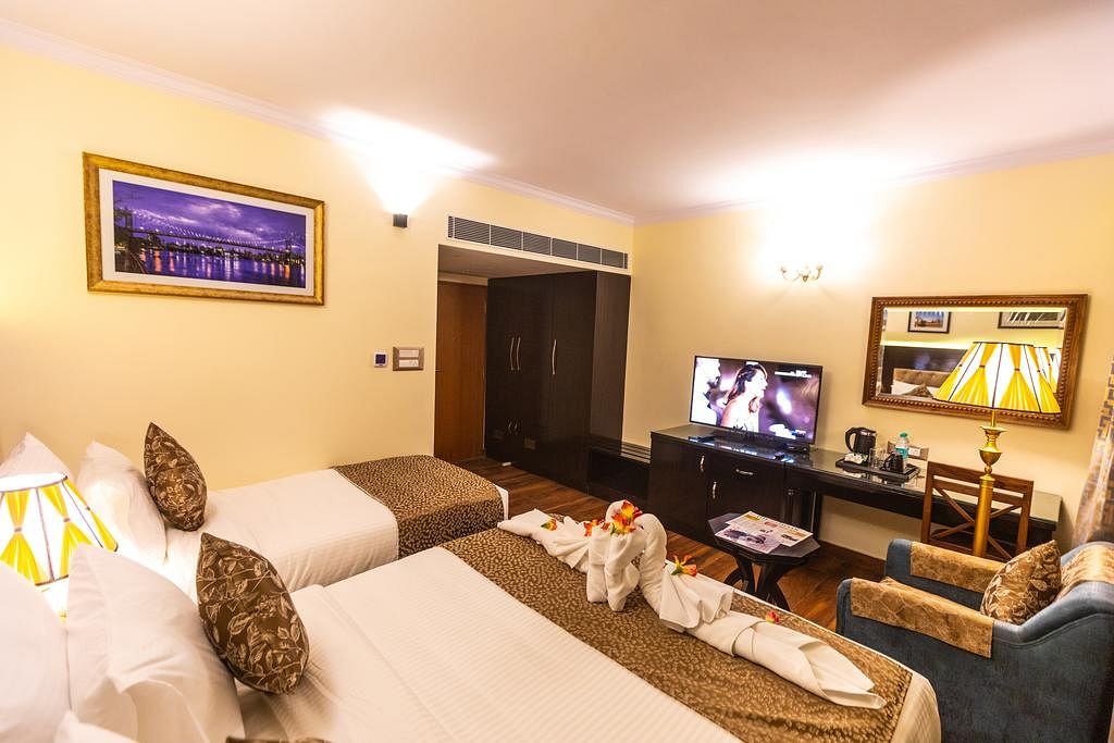 Hotel Paramos Inn in Jayanagar, Bangalore