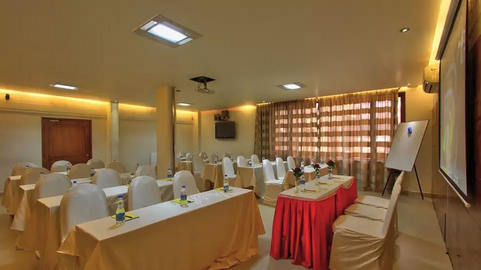 Hotel Sovereign Grand in Gandhi Nagar, Bangalore
