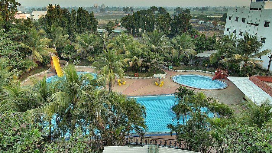 Hotel The Sai Leela in Doddaballapur Road, Bangalore