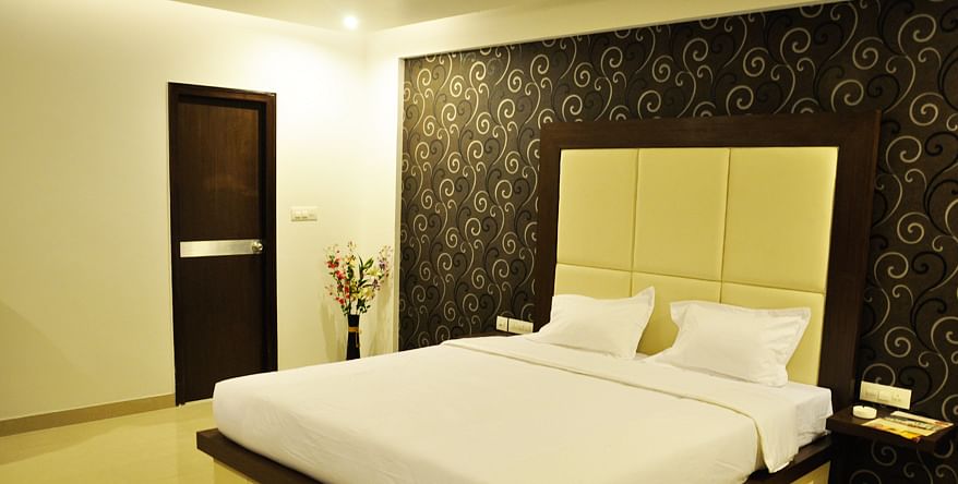 Hotel The Sai Leela in Doddaballapur Road, Bangalore