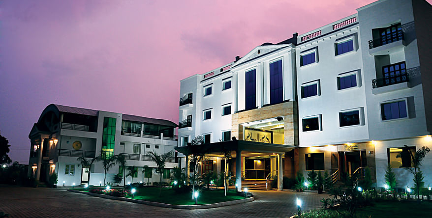 Hotel The Sai Leela in Doddaballapur Road, Bangalore