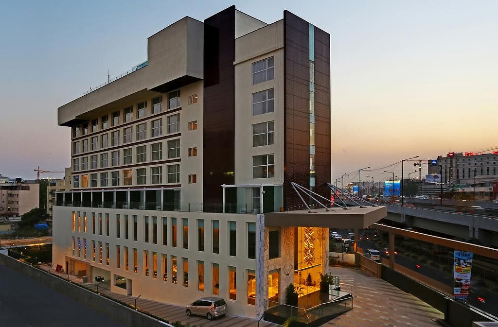 Icon Premier Hotel By Bhagini in Bellandur, Bangalore