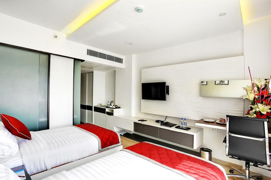 Icon Premier Hotel By Bhagini in Bellandur, Bangalore