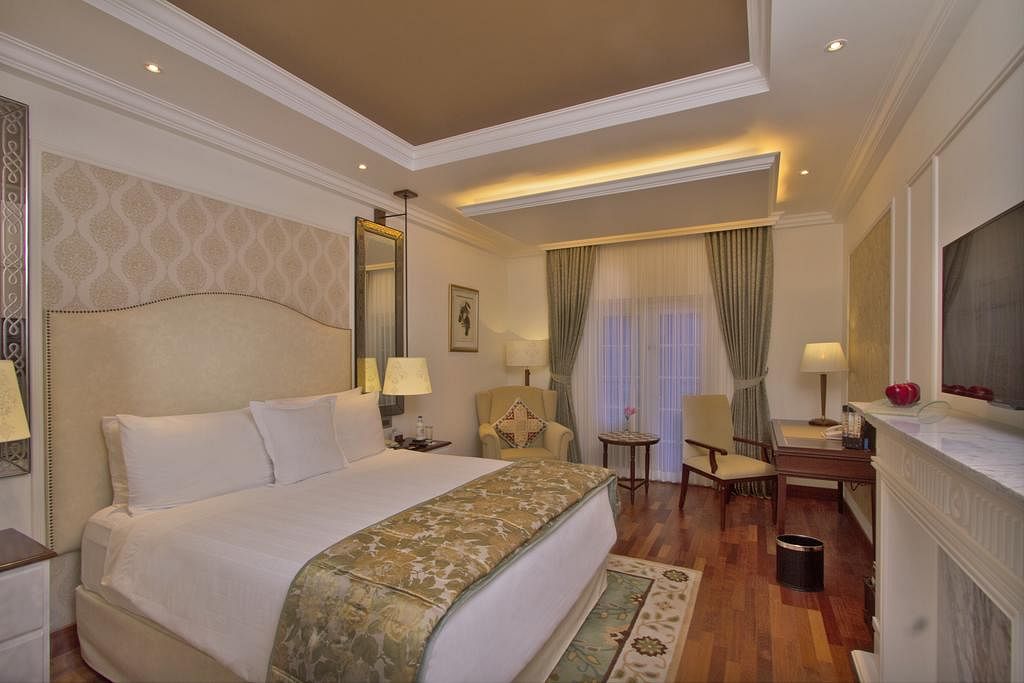 ITC Windsor in Golf Course Road, Bangalore