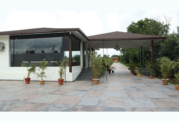 Kanva Star Resort in Kanva Garden City, Bangalore
