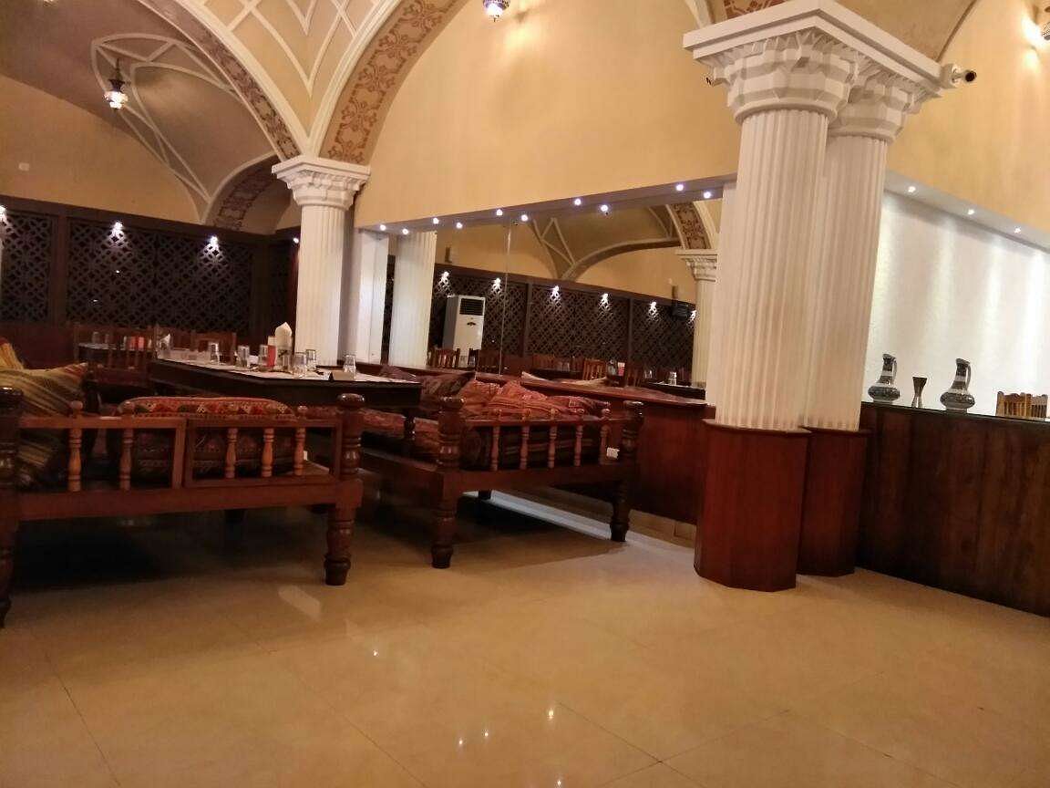 Karama Restaurant in Koramangala, Bangalore