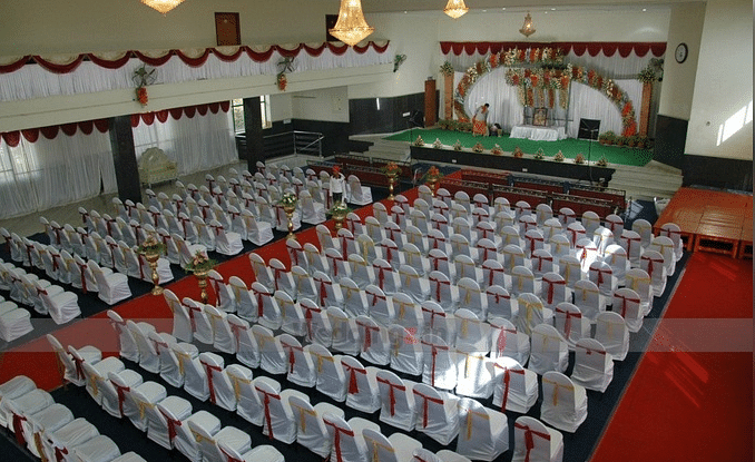 Keerthi Convention Hall in JP Nagar, Bangalore
