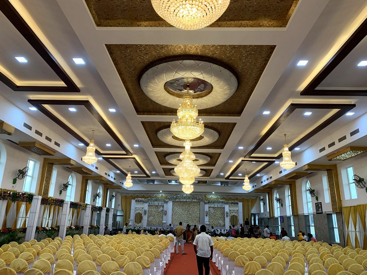 KMM Royal Convention Centre in Sannatammanahalli, Bangalore