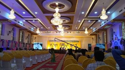 KMM Royal Convention Centre in Sannatammanahalli, Bangalore