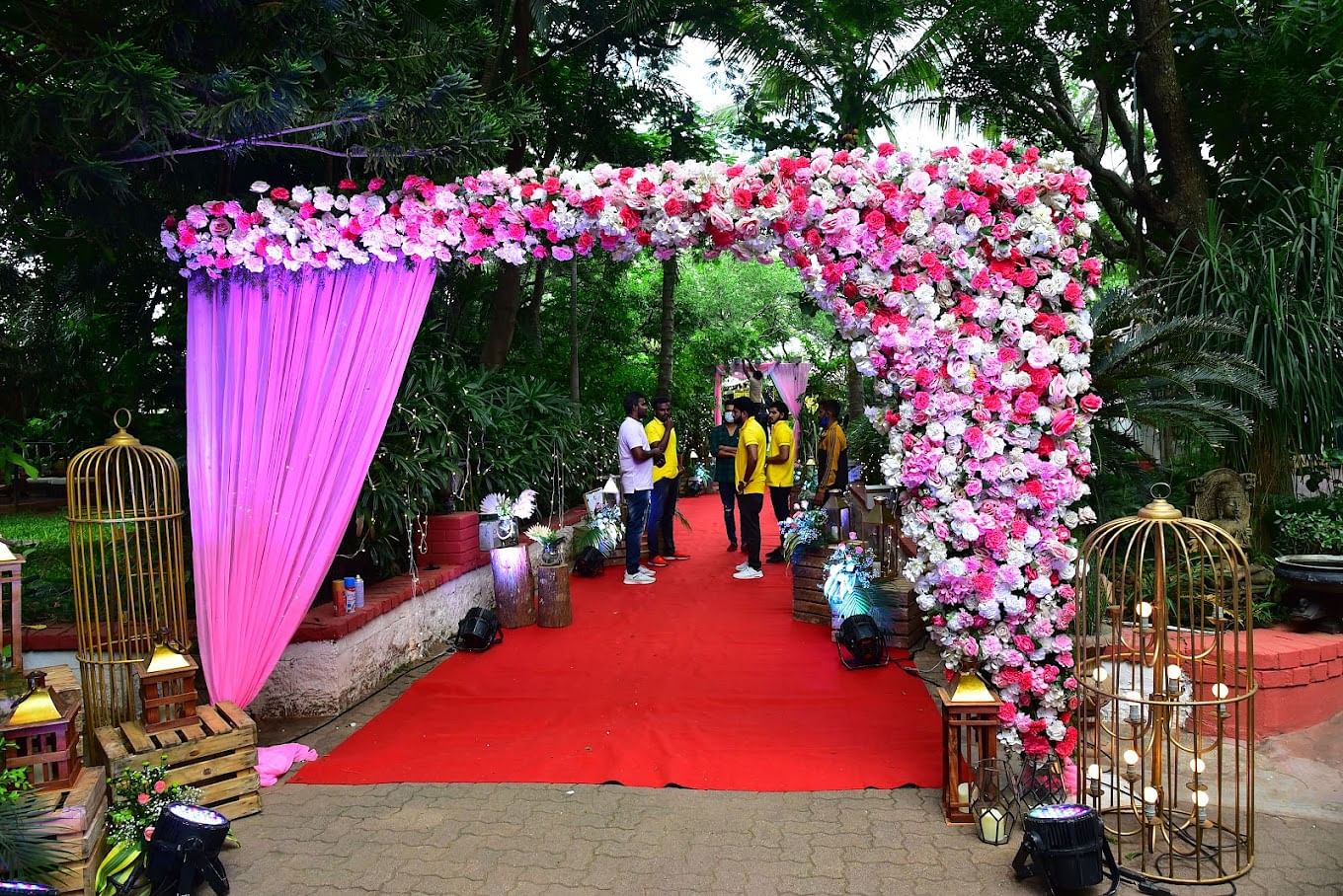 Le Roma Gardenia in Nagarjuna Vidyaniketan School, Bangalore