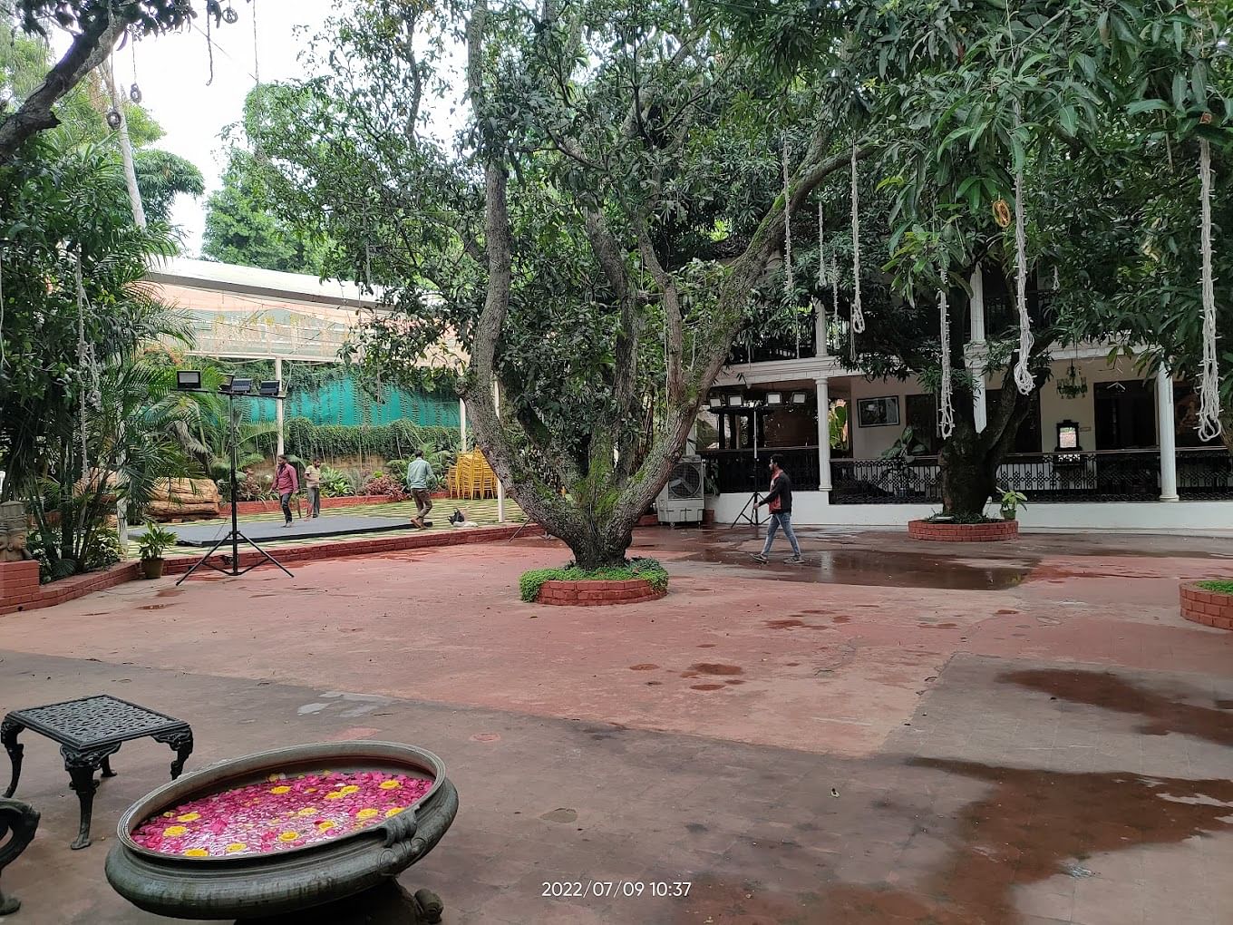 Le Roma Gardenia in Nagarjuna Vidyaniketan School, Bangalore