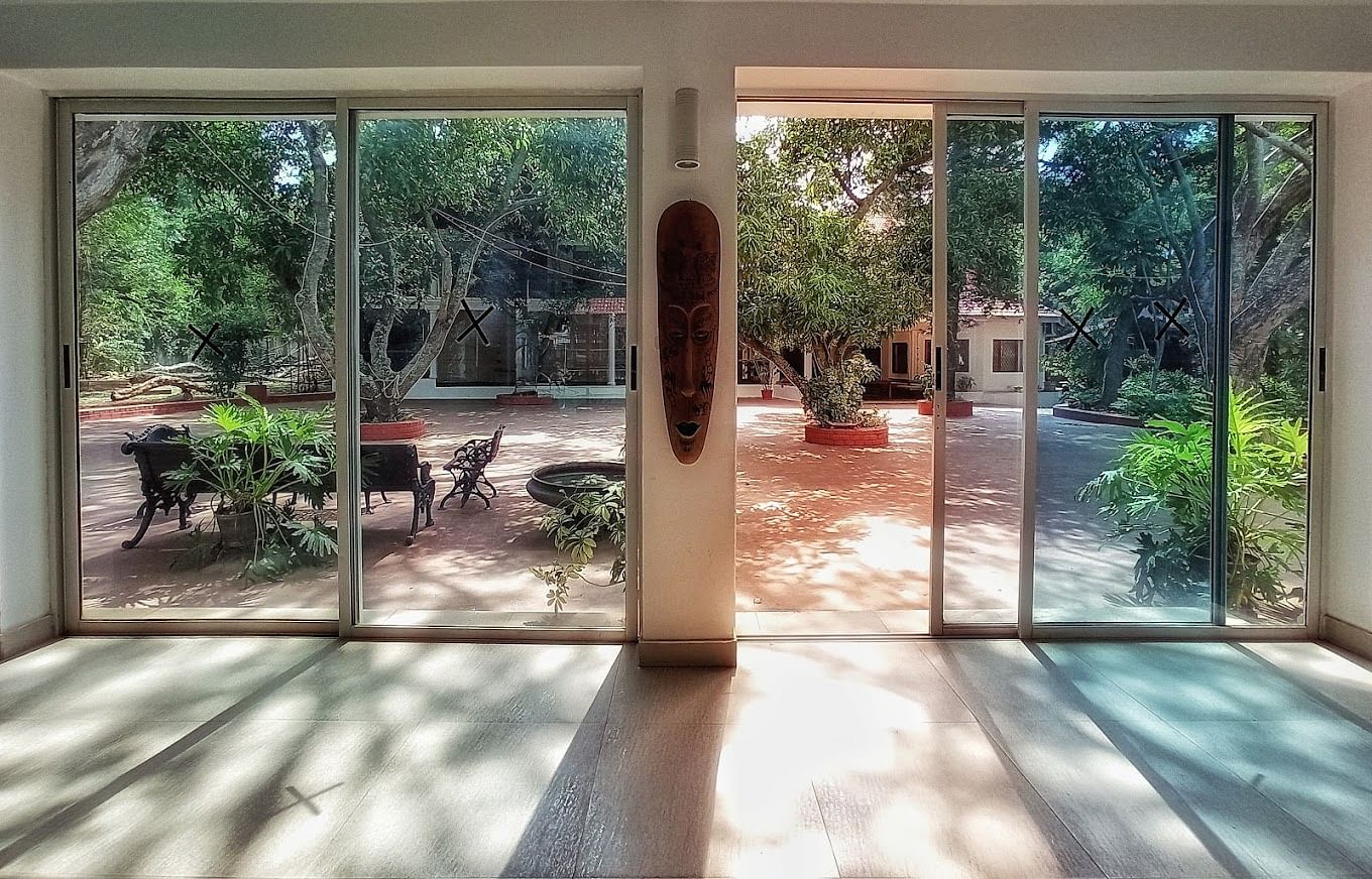 Le Roma Gardenia in Nagarjuna Vidyaniketan School, Bangalore