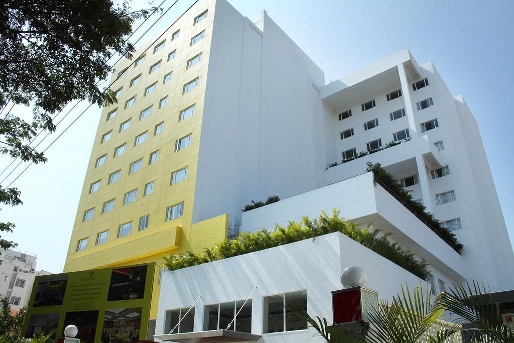 Lemon Tree Hotel in Electronic City, Bangalore