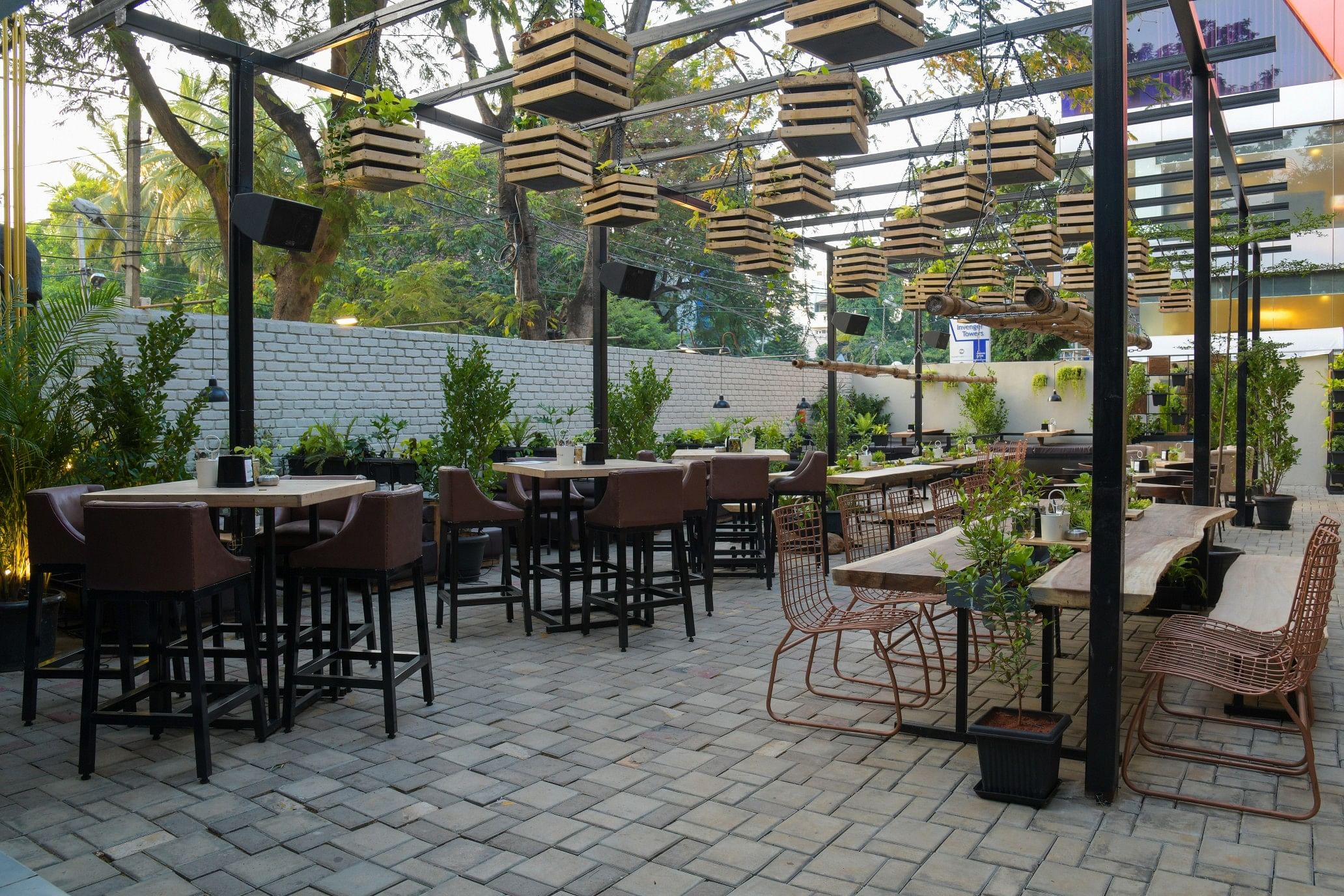 Lono Tropical Lounge in Indira Nagar, Bangalore