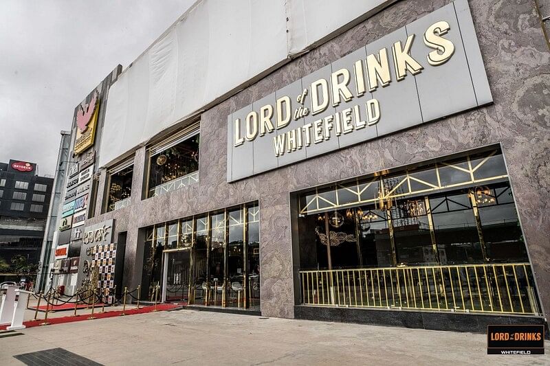 Lord Of The Drinks in Whitefield, Bangalore