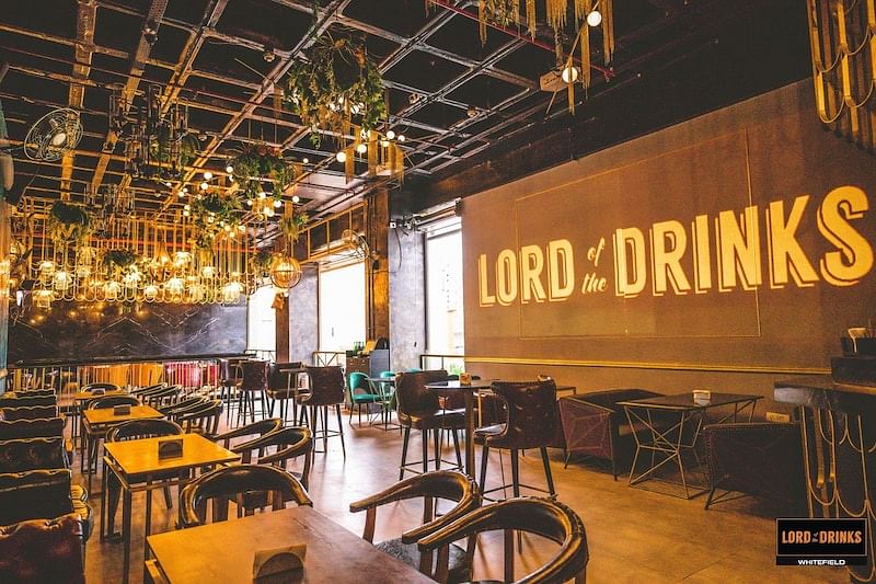 Lord Of The Drinks in Whitefield, Bangalore