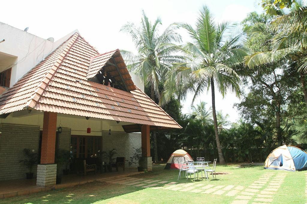 Lotus Villa 418 in Devanahalli, Bangalore