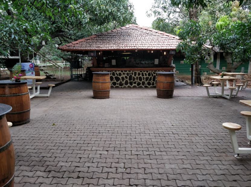 Mango Mist Resorts in Harapanahalli, Bangalore