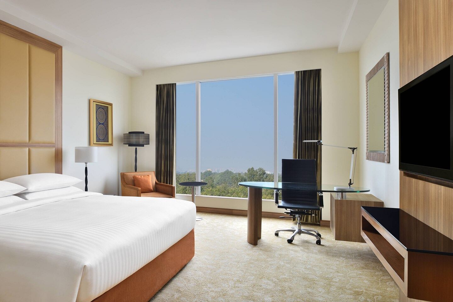 Marriott Whitefield in Whitefield, Bangalore