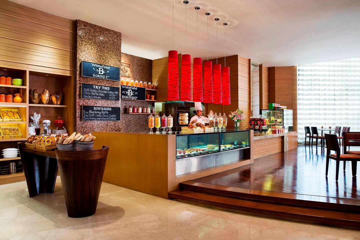 Marriott Whitefield in Whitefield, Bangalore