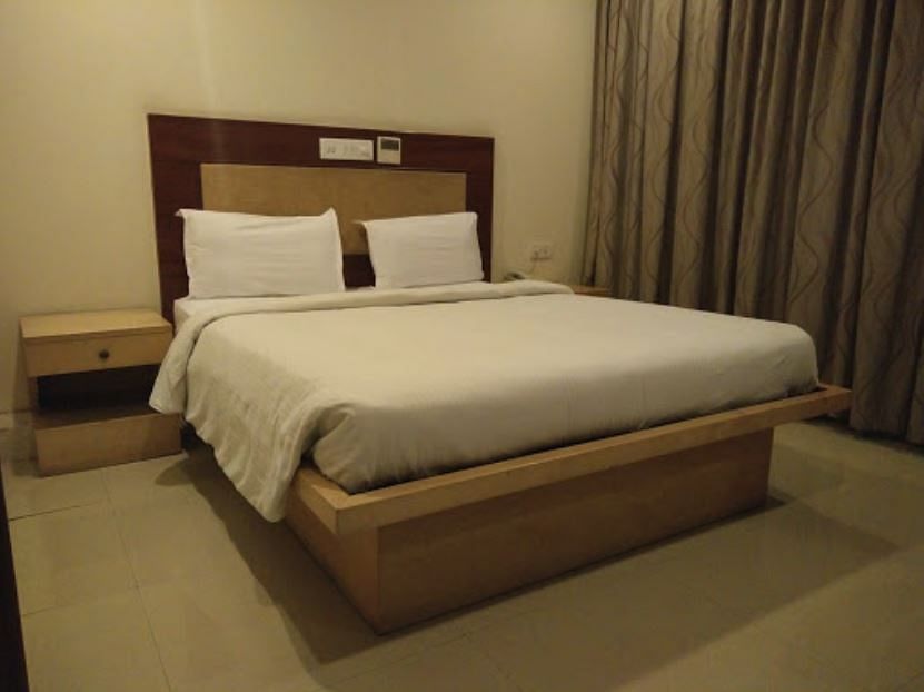 Meenal A Boutique Hotel in Residency Road, Bangalore