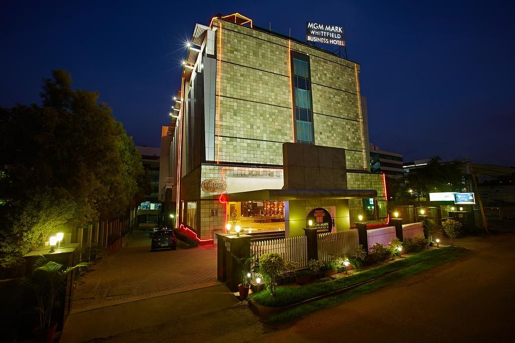 MGM Mark in Whitefield, Bangalore