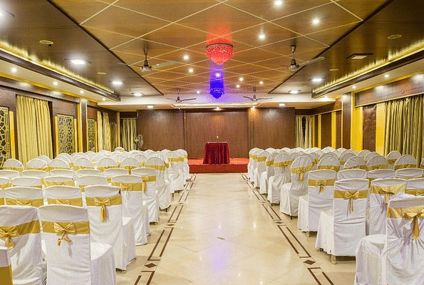 Nandhana Banquet Hall in Marathahalli, Bangalore