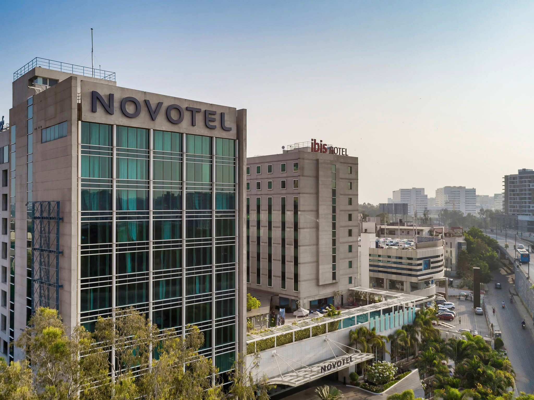 Novotel in Marathahalli, Bangalore