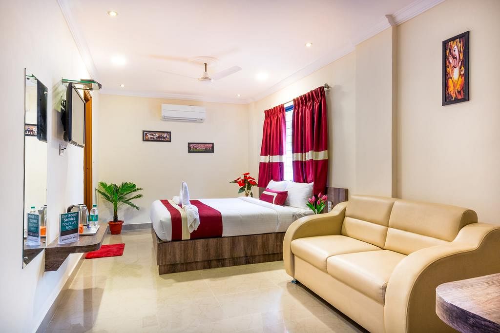 Octave Hotel in JP Nagar, Bangalore