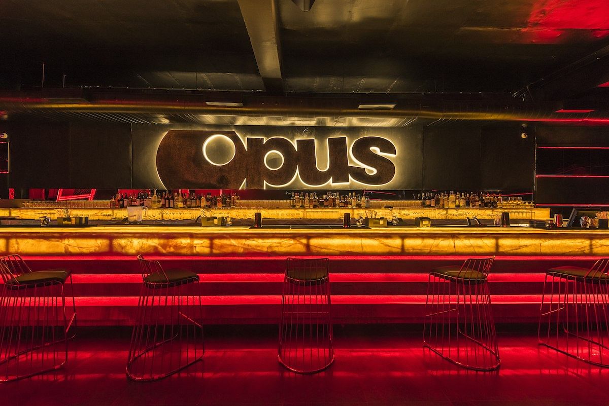 Opus Club in Sarjapur Road, Bangalore