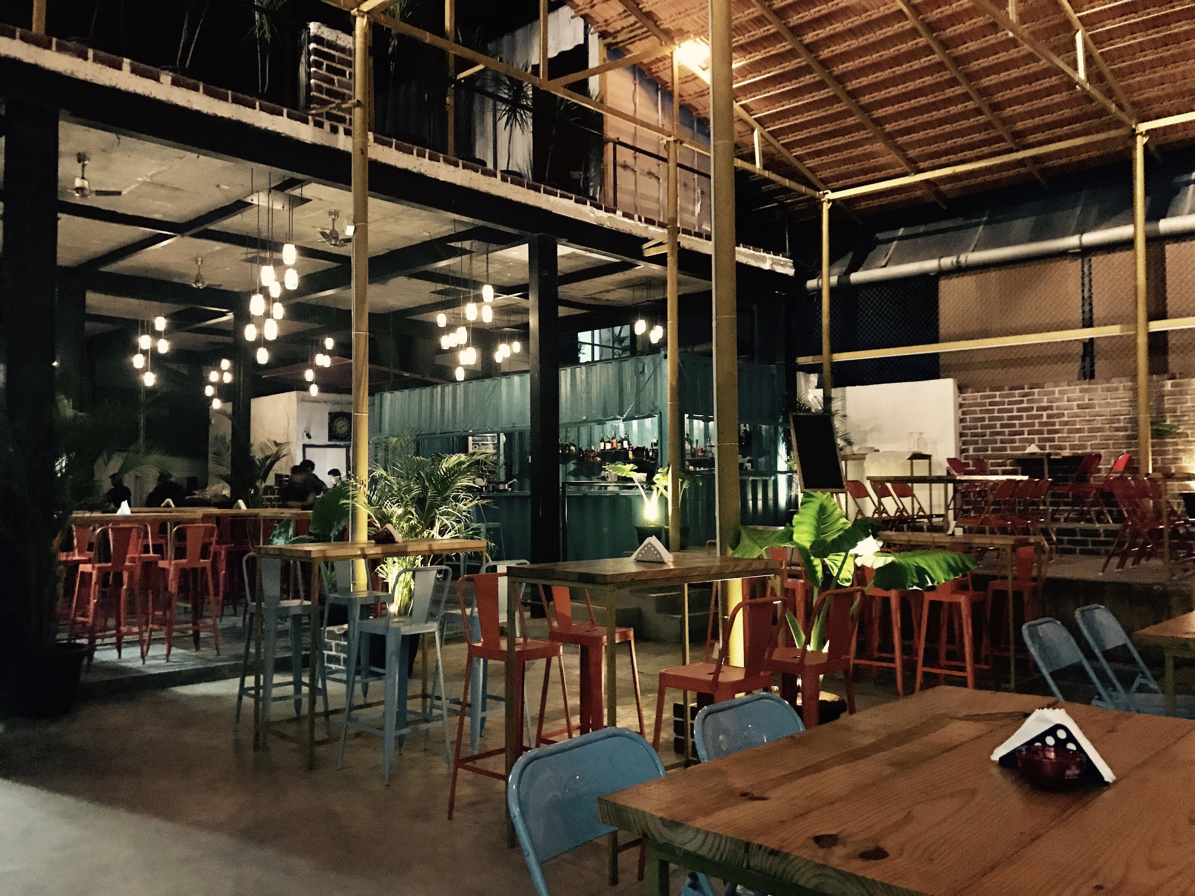 Pablos Gastrobar in Whitefield, Bangalore