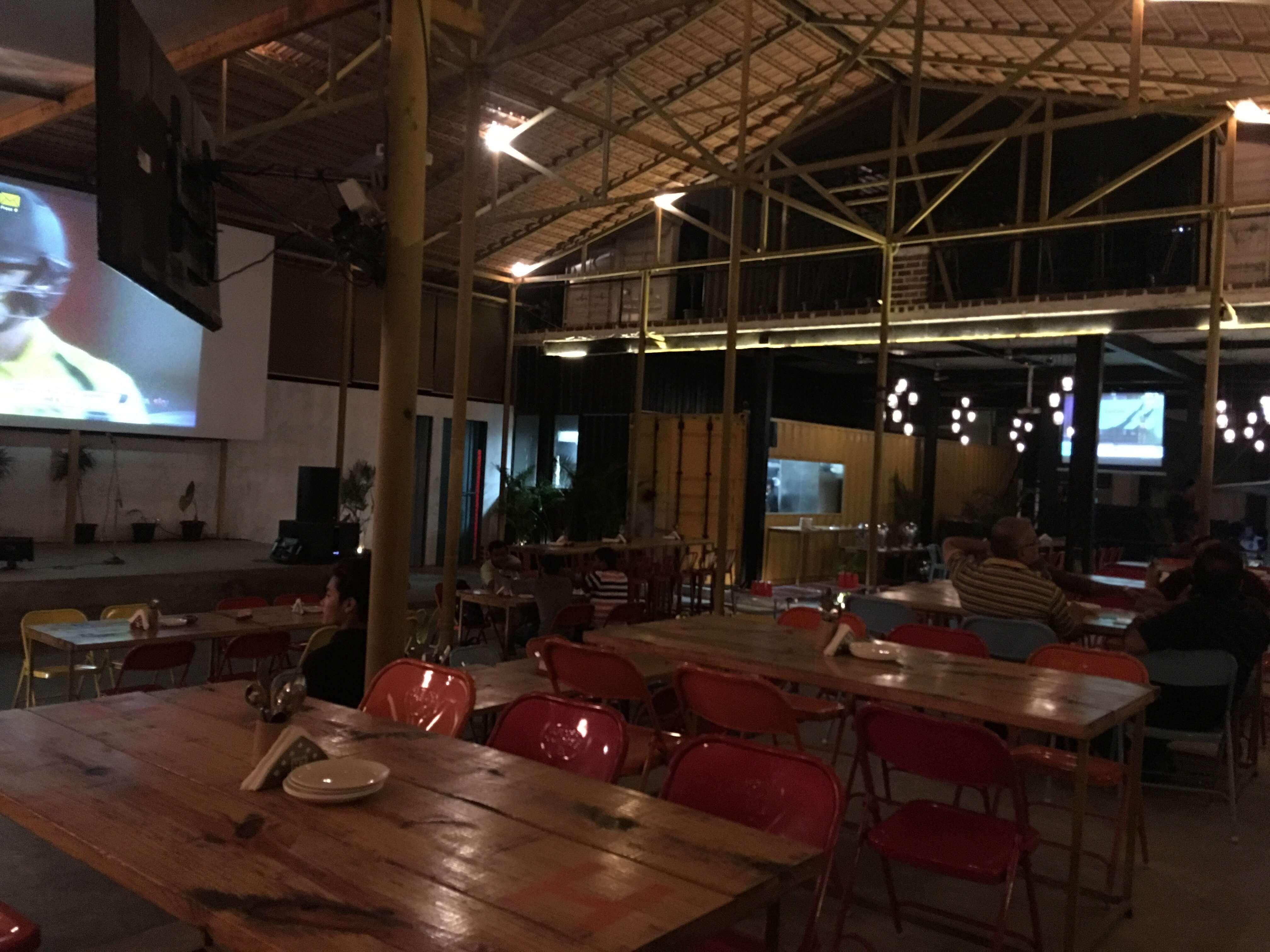 Pablos Gastrobar in Whitefield, Bangalore