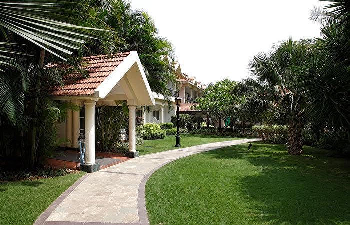 Palm Meadows Club in Whitefield, Bangalore