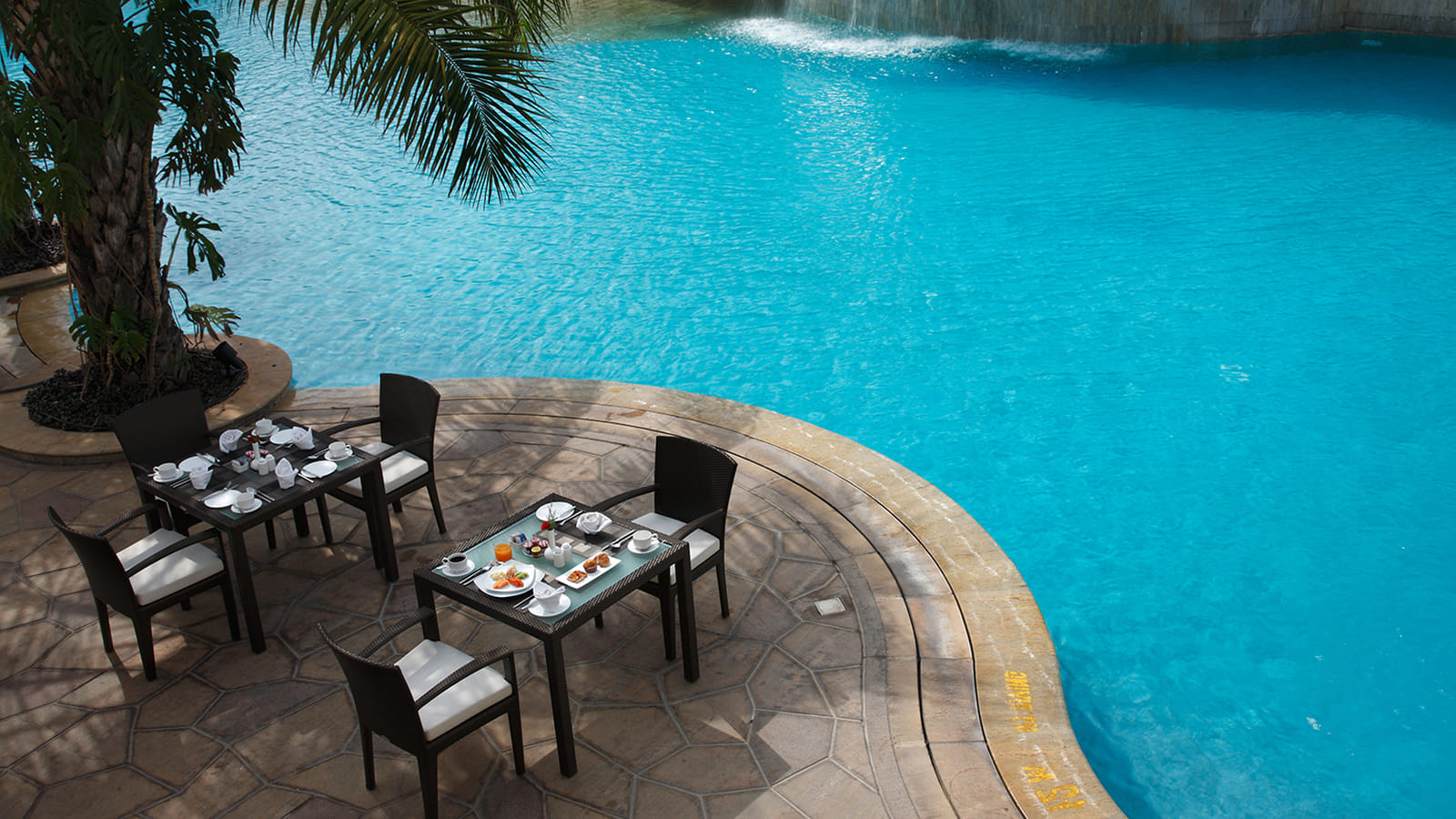 Palm Meadows Club in Whitefield, bangalore