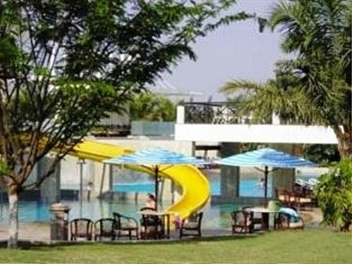 Palm Meadows in Whitefield, Bangalore